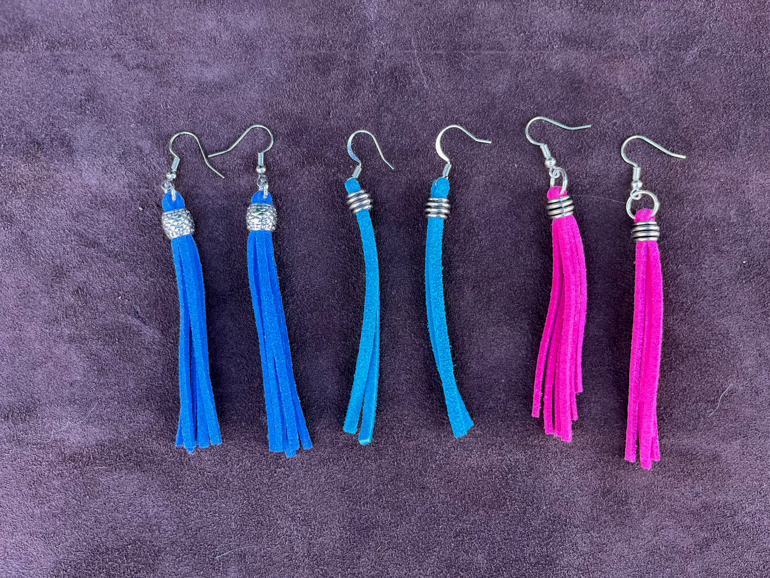 Fringe Earrings