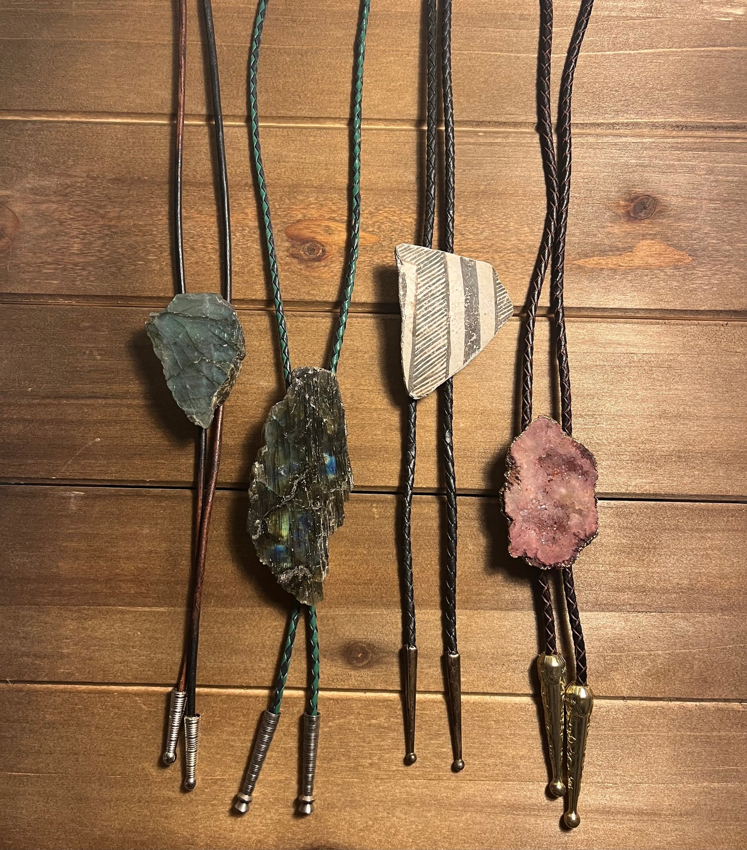 Bolo Ties