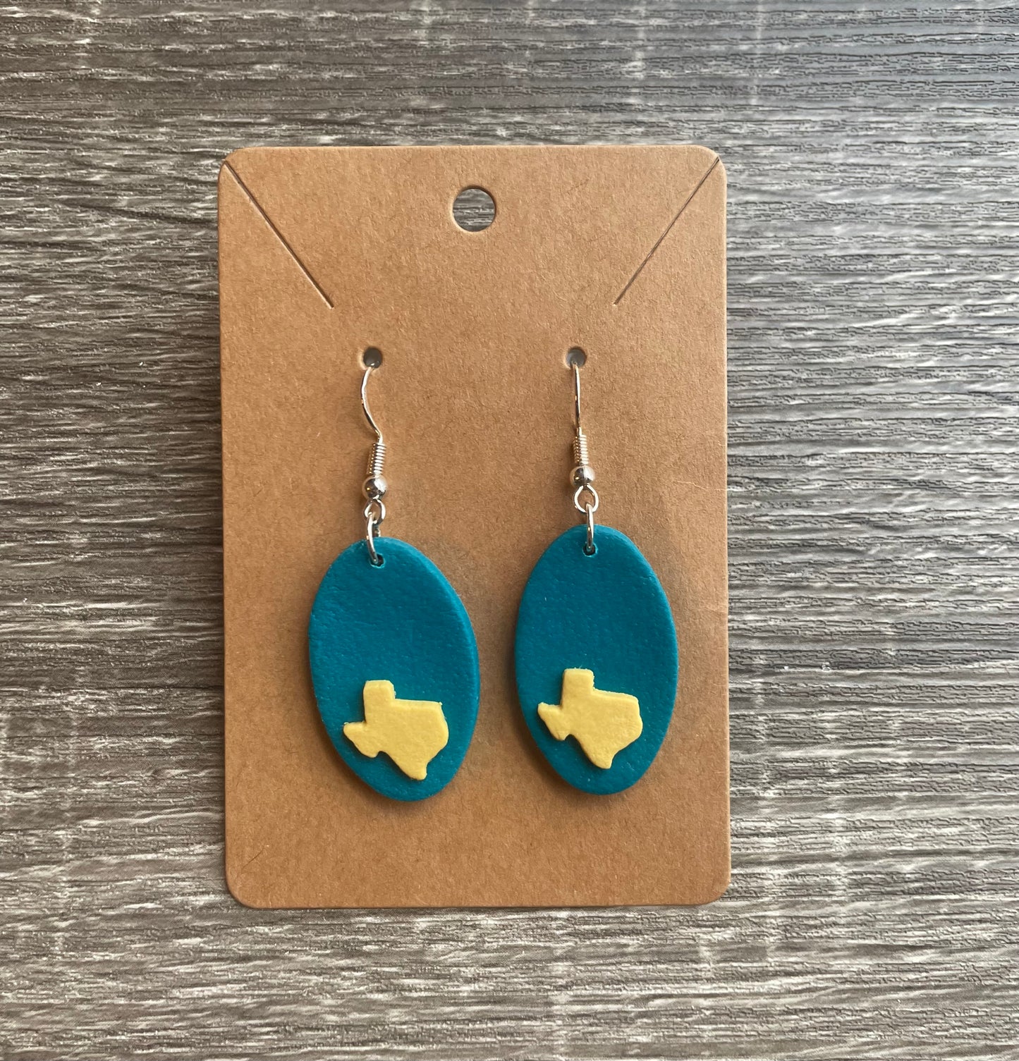 Texas Earrings