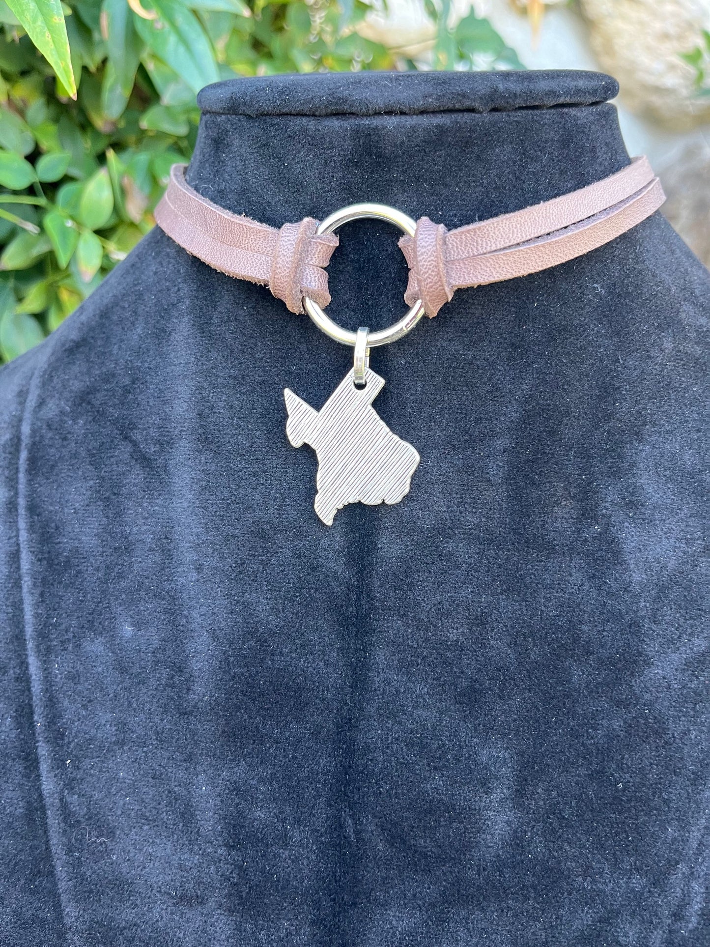 Texas Choker Necklace