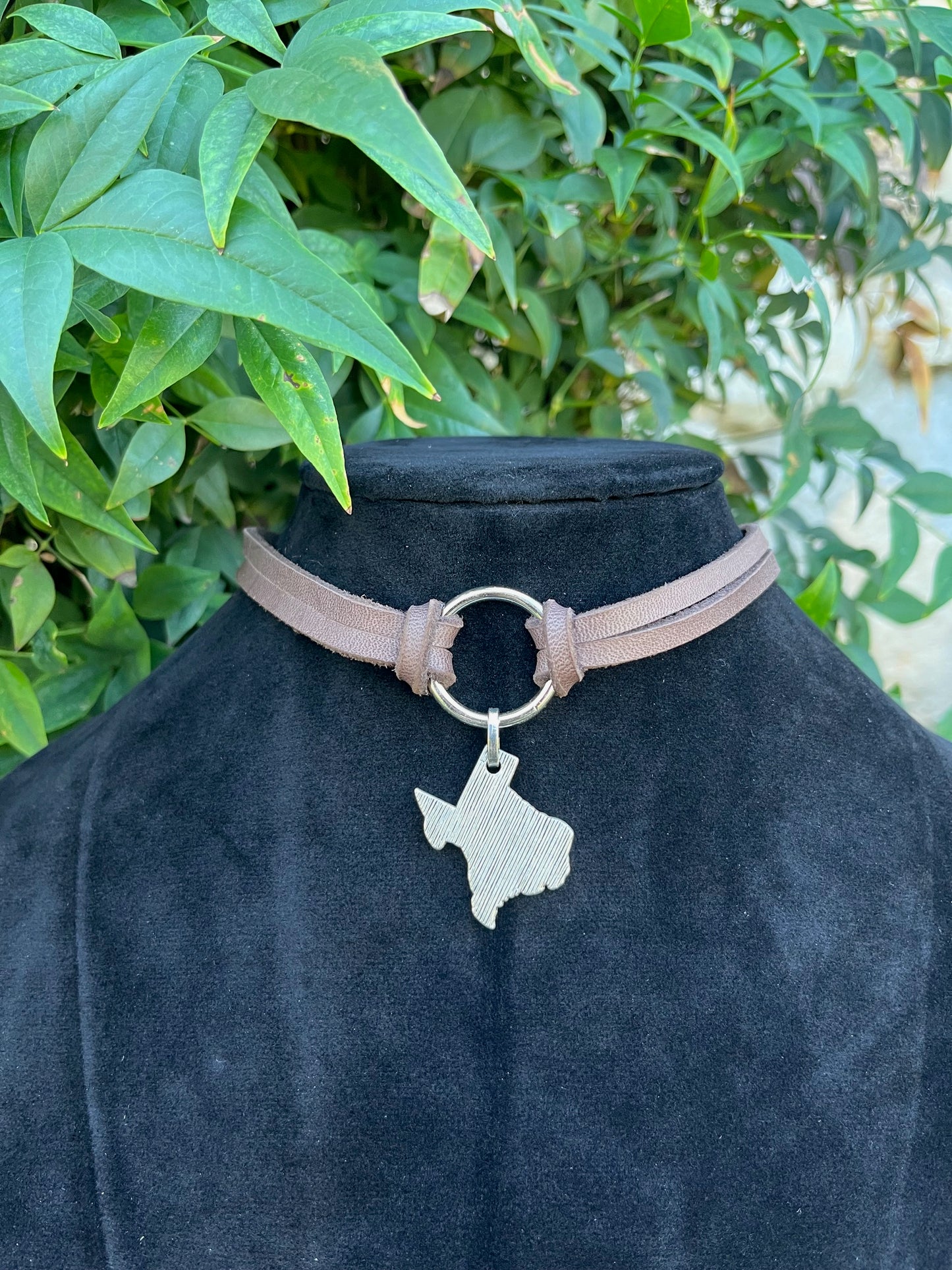 Texas Choker Necklace