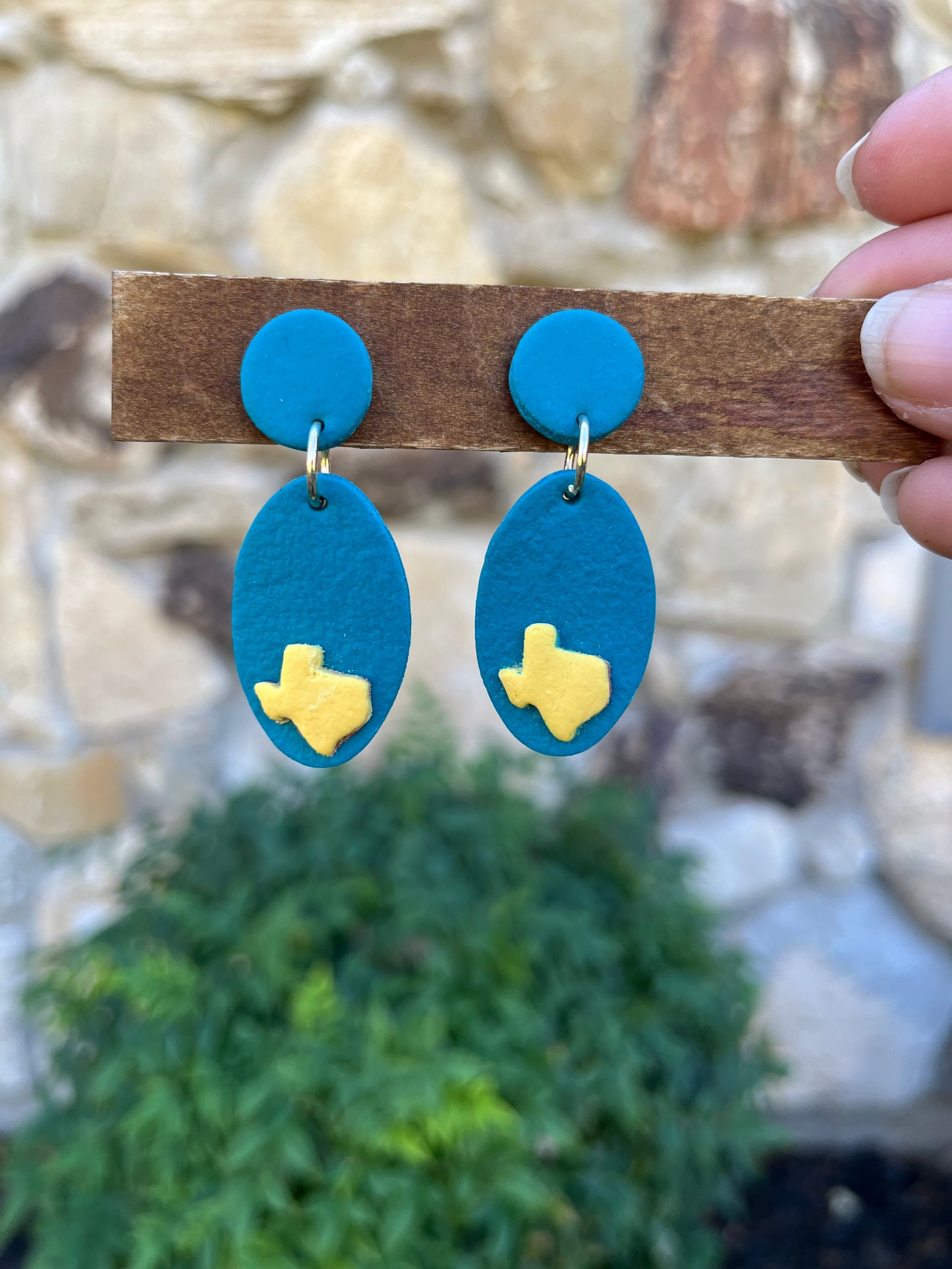 Texas Earrings