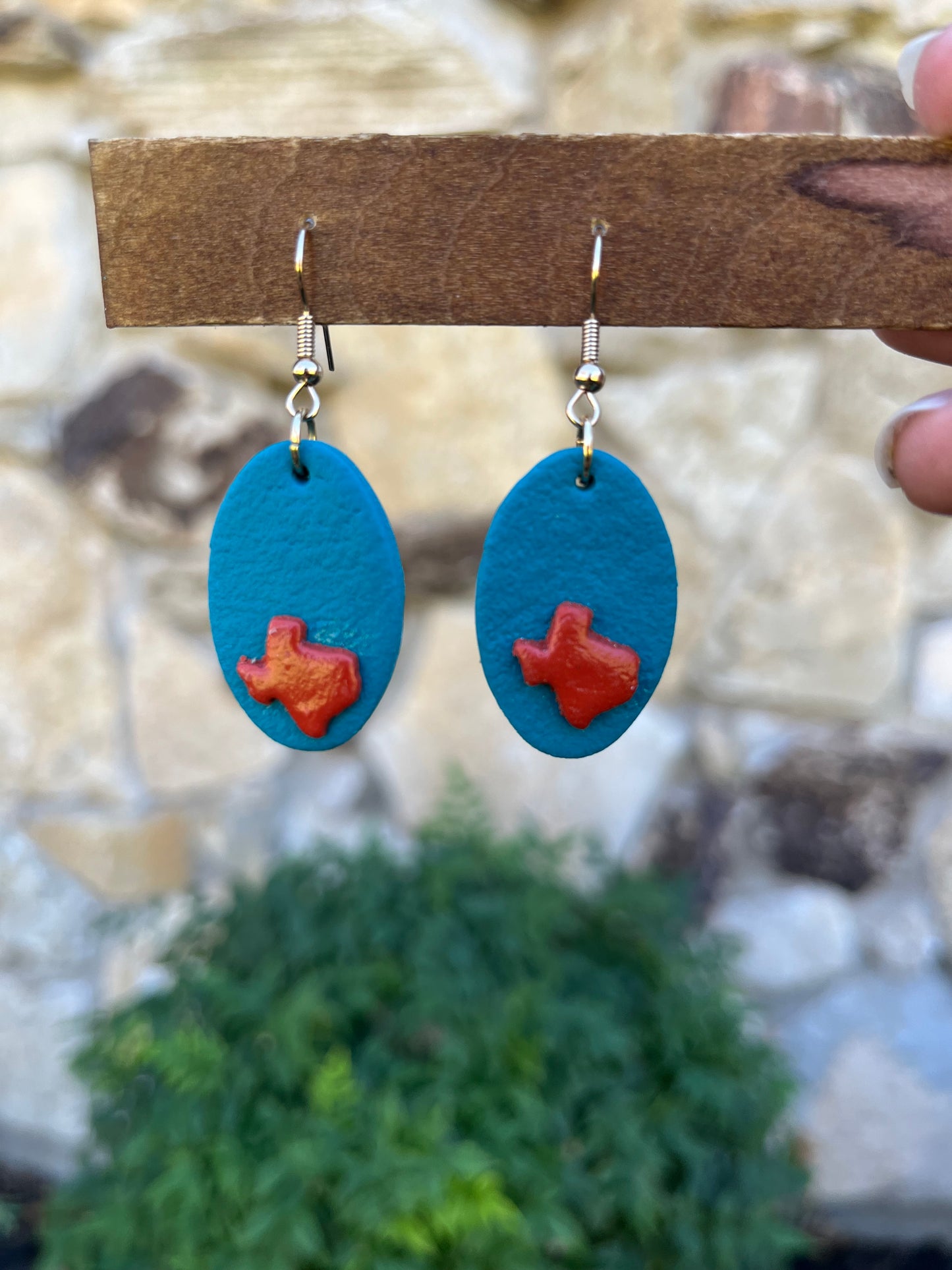 Texas Earrings