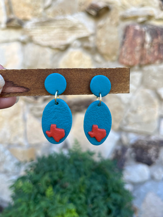 Texas Earrings