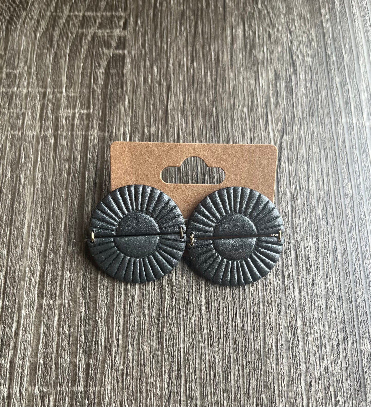 Horizon Stud Earrings