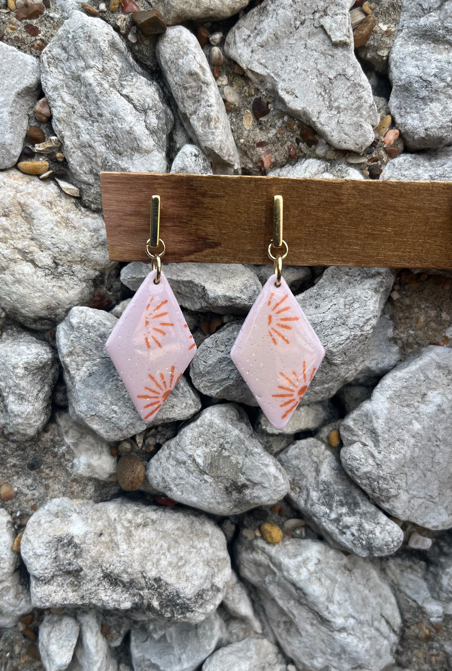 Boho Sol Earrings