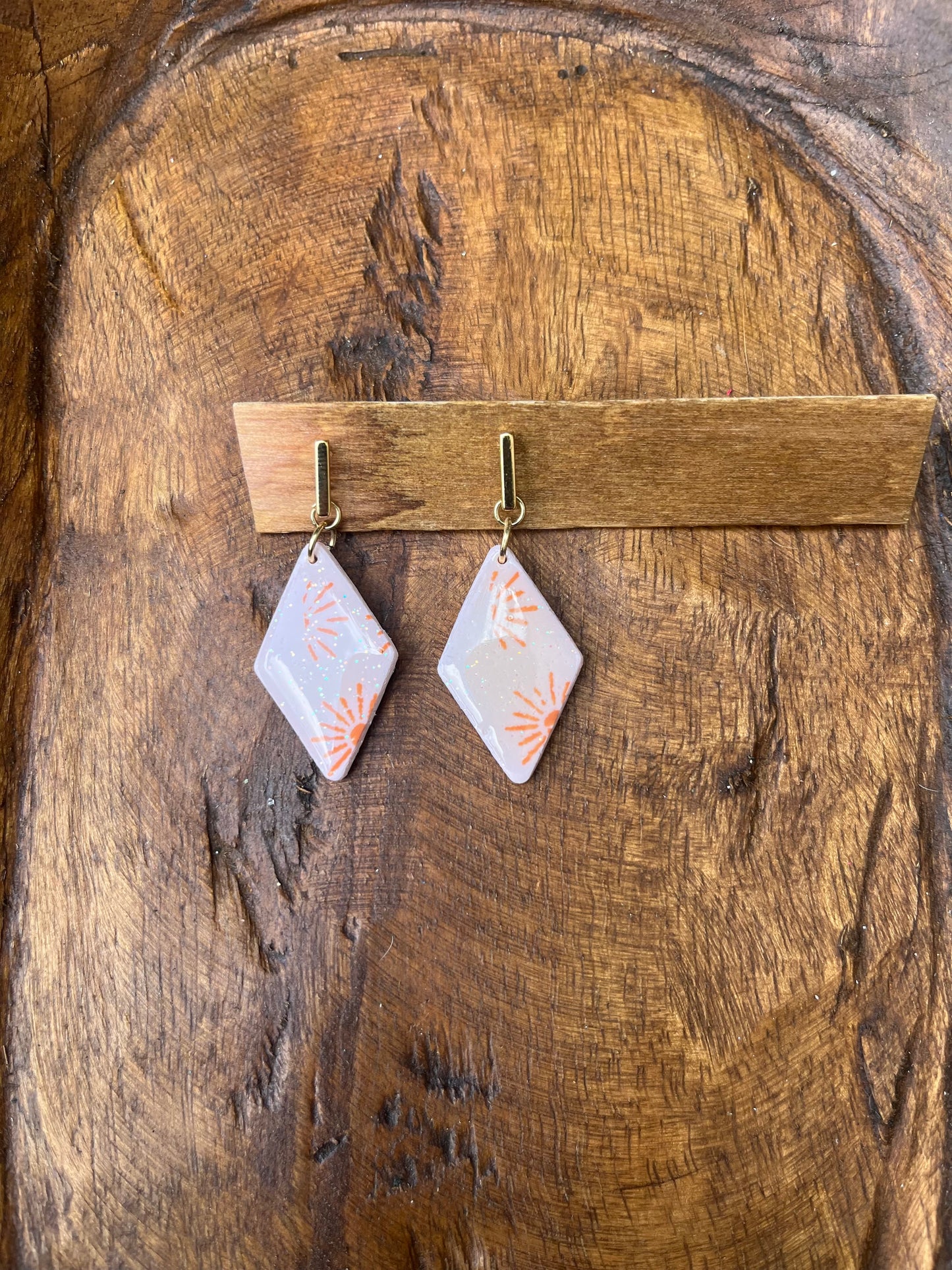 Boho Sol Earrings