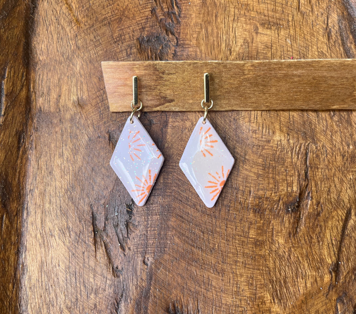 Boho Sol Earrings