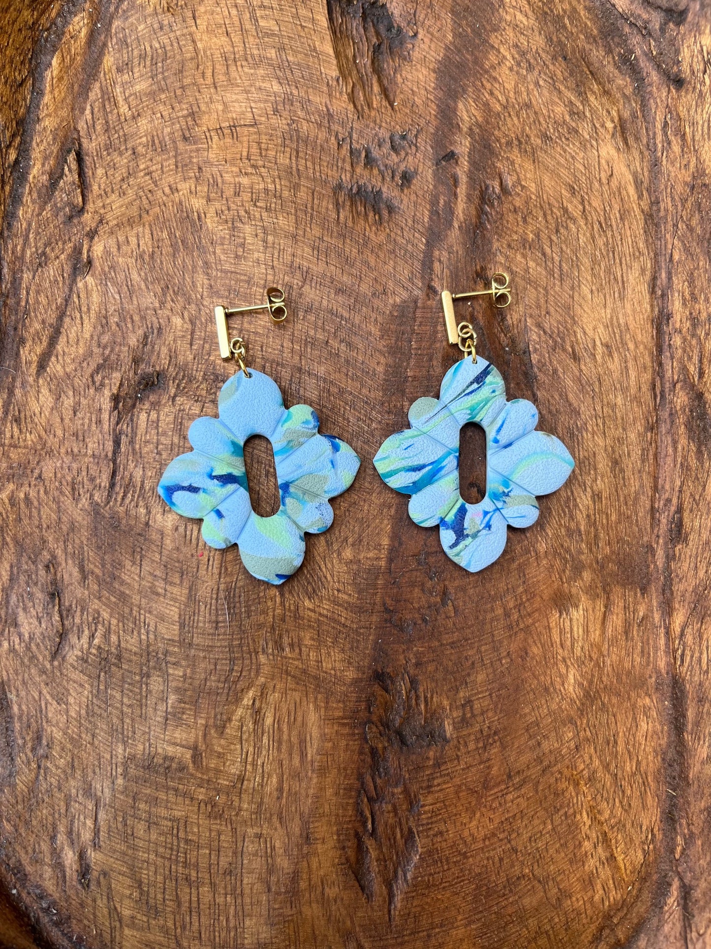 Finefied Earrings