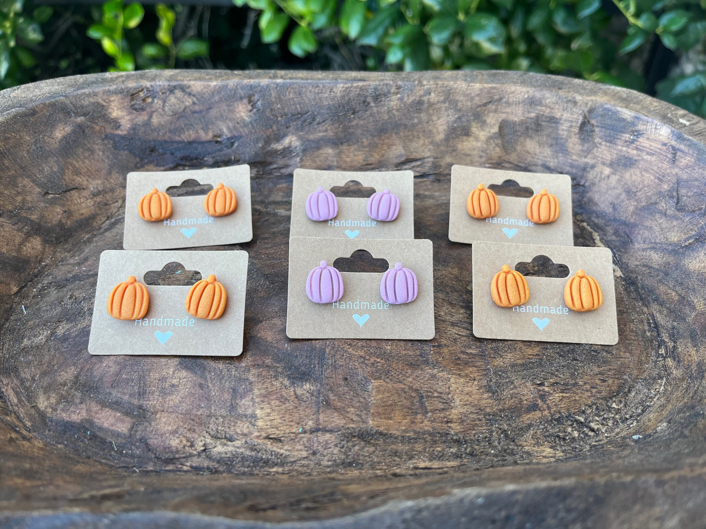 Mini Pumpkins